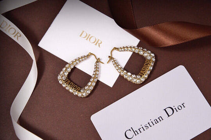 DE72 Classic women earrings  Jewelry