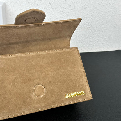 LJP6 Leather Bag 24-14-8CM Bags with box