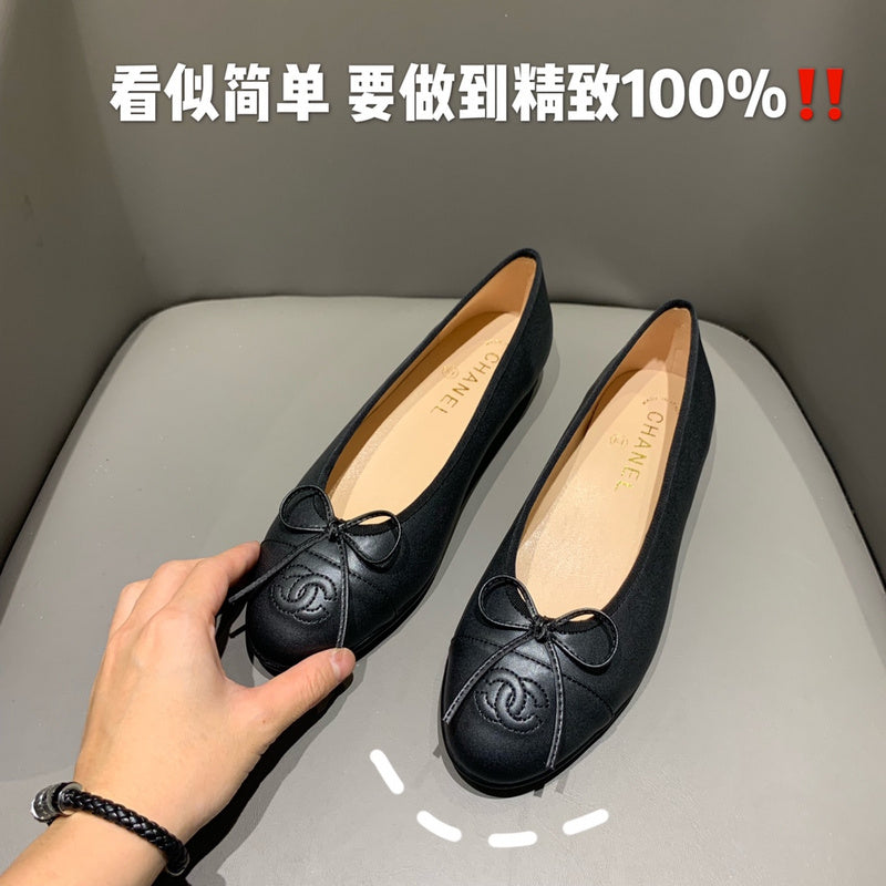 MJCS13 Leather Shoes Women shoes 35-41 With box