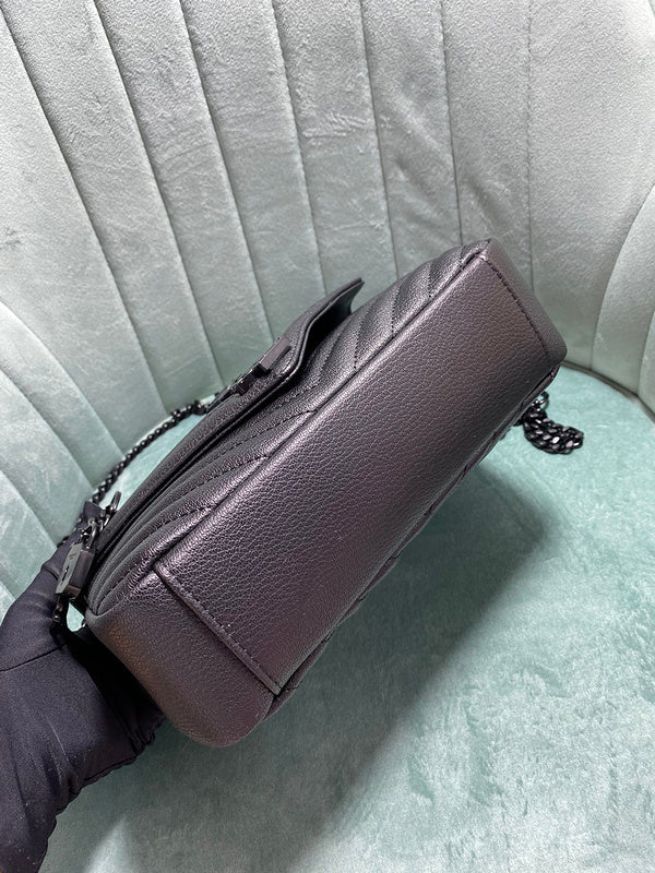 LYP21 High quality leather bag 24-18-8.5CM