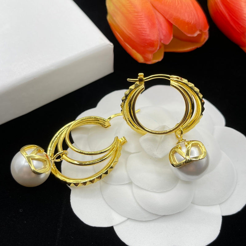 AE2  Fashion New Style Earring Jewelry