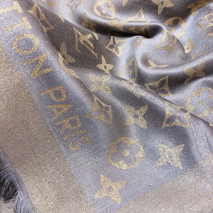 LSC2 Silk cotton 70-180CM scarf Can choose box