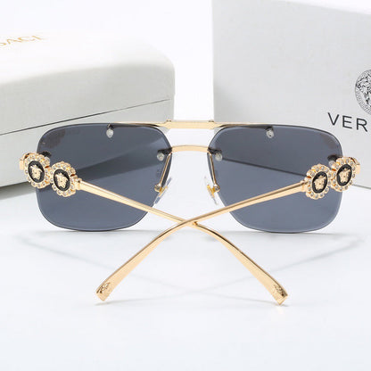 5691  Sunglasses with box