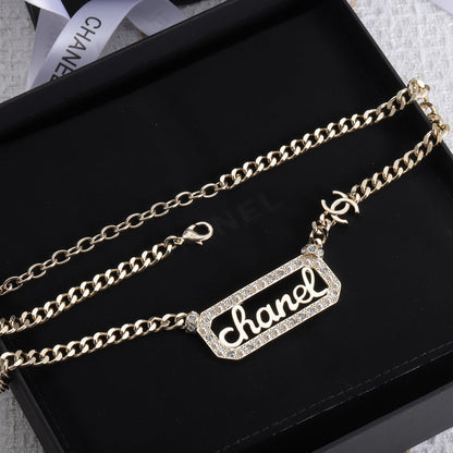 CHN68 Fashion necklace for men and women  Jewelry