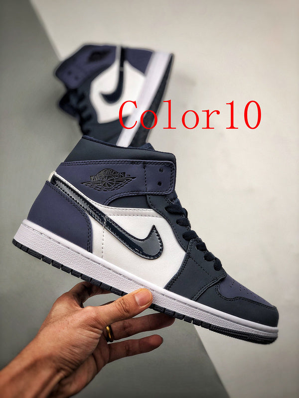 AJS9 men's and women's sneakers shoes fashion casual shoes