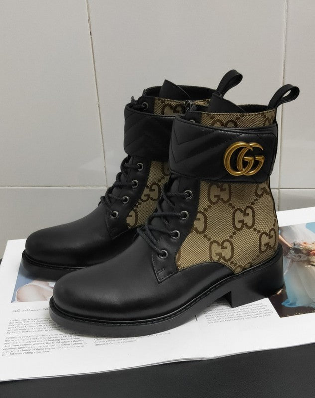 BGS6 Women shoes 35-41 boot with box