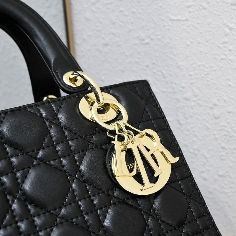 GDP013 women shoulder bag 24x11x20CM high quality Leather bags