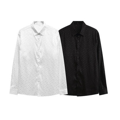 BUC0  Men's and women's fashion high quality Shirt