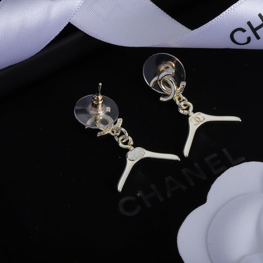 CHE55  Fashion Women's Earrings  Jewelry