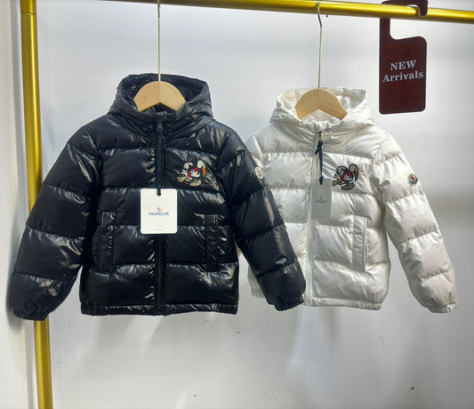 043007  Men's and women's fall and winter children's down jacketsfor kids for kids