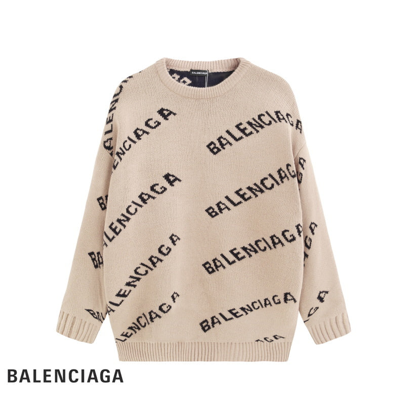 BAC11 Fashion leisure winter sweater long style