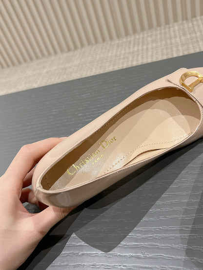 MJDS39 Shoes Women 3.5CM slippers 35-40 with all packaging