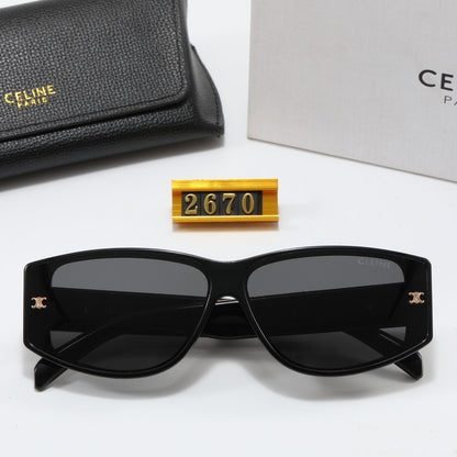 2607 Sunglasses with box