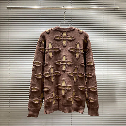 LVC167 Men's and women's autumn and winter sweaters, pullovers,  clothing