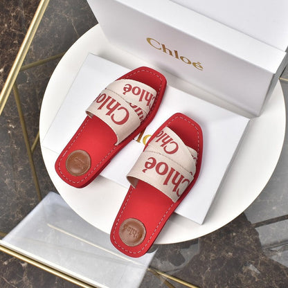 BMCS1 shoes women slippers with all packaging