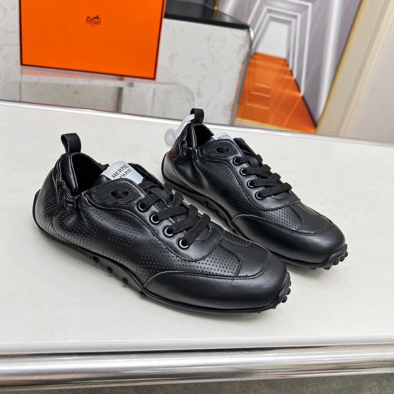 BHS2 Leather Shoes 35-45 Shoes with box