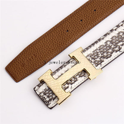 HBL4 wide 3.8cm total length 95-125cm Belt High Quality With packing