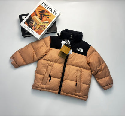 043008  Men's and women's down jackets for childrenfor kids for kids