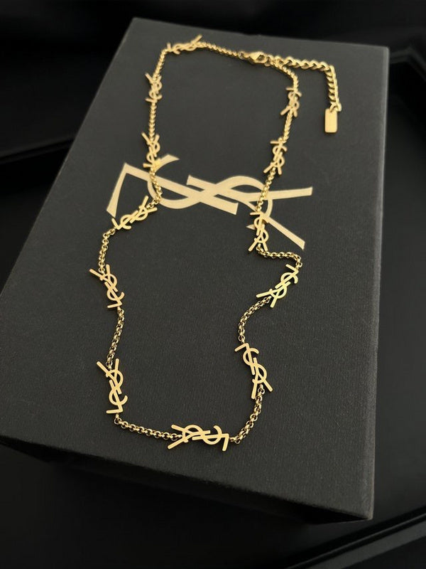 X567      Women's fashion necklace  Jewelry