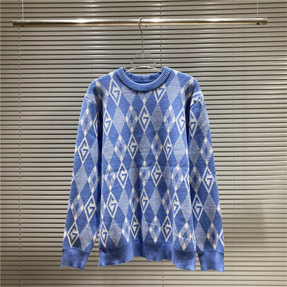 GUC015  New High Quality Sweater Round Neck Top