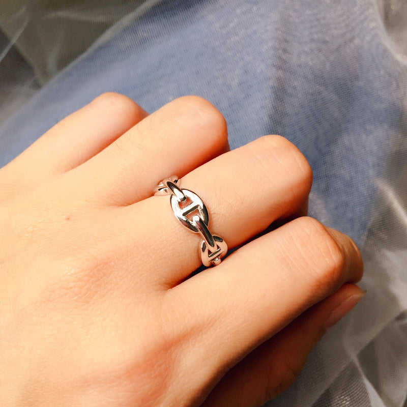 HR5 Fashion women ring  Jewelry