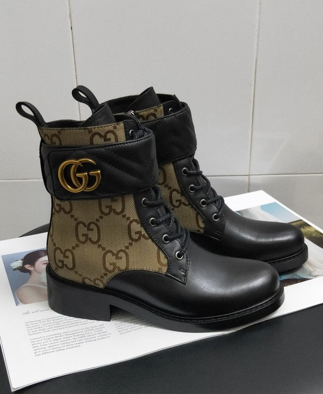 BGS6 Women shoes 35-41 boot with box