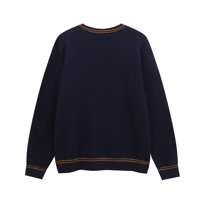 PRC69 Men's and women's autumn and winter sweaters, pullovers,  clothing