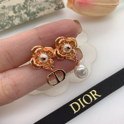 DE2   Fashion New Style Earring Jewelry