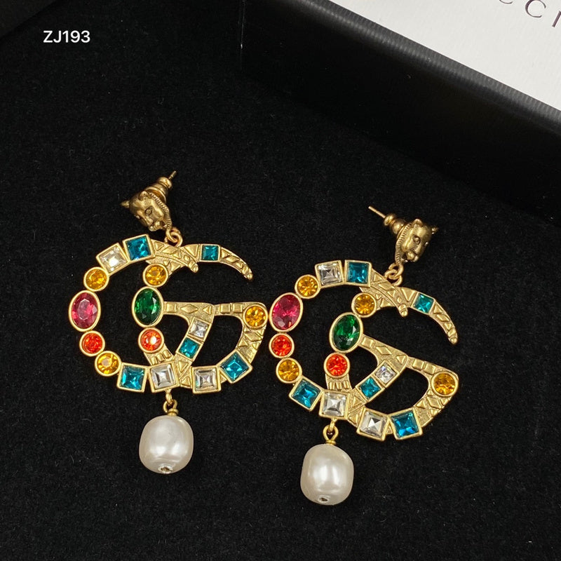 GE54 Fashion New Style Earring Jewelry