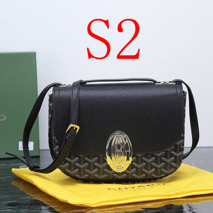 LGYP2 Bag 25-17-8CM Leather bags