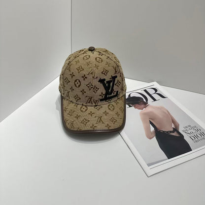 LVH42  New Sun Hat Duck Tongue Hat