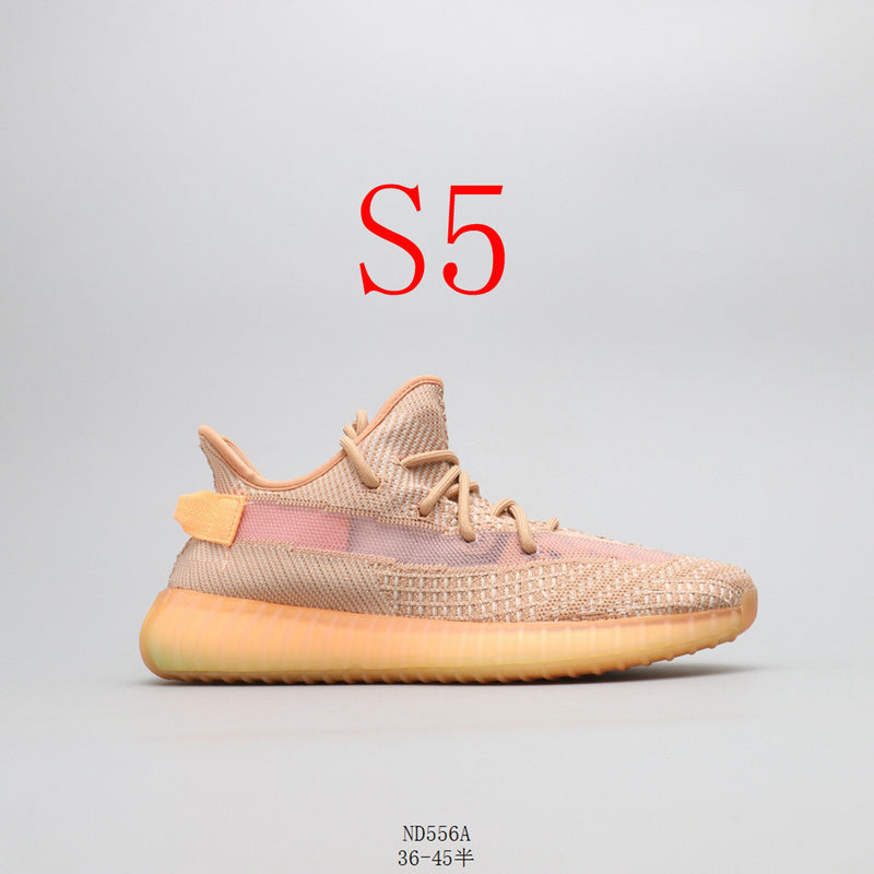 BYS05 Couples Yeezy shoes 36-46 with box