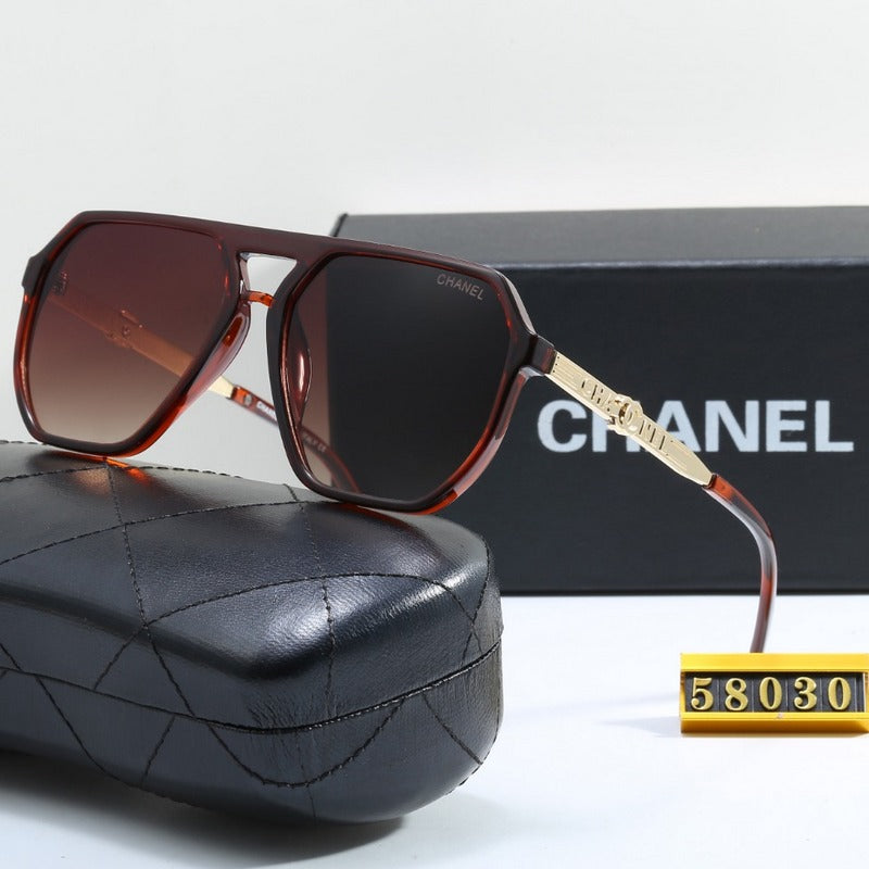 58030  Sunglasses with box