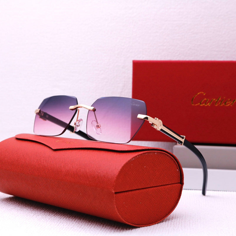 012  Sunglasses with box