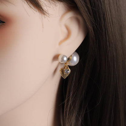 DIE37  Woman fashion alloy earrings  Jewelry