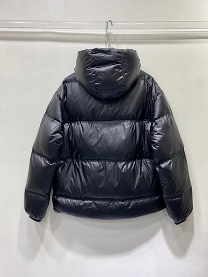 PAC9   Men's and women's red label down jacket