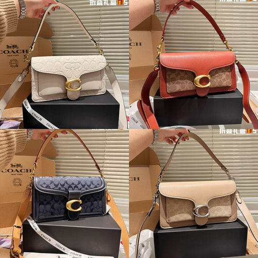 ACP2 Leather Bag 26-15CM Handbag With Box