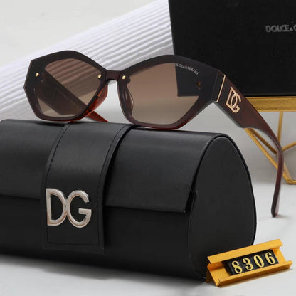 8306  Sunglasses with box