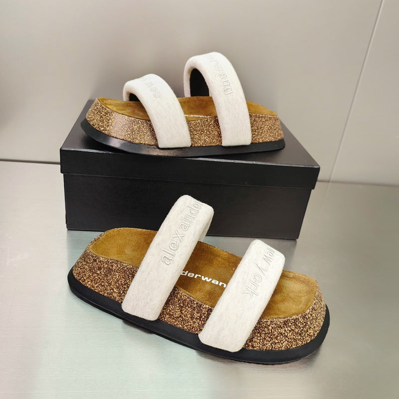 MJKS1 Slippers Women shoes 35-41 With box