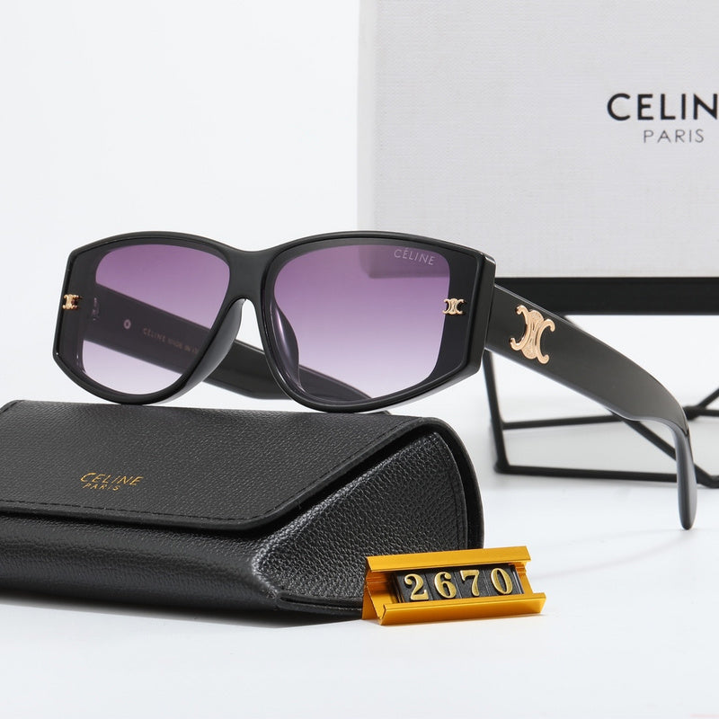 2607 Sunglasses with box