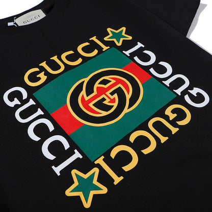 GCC68 Men's and women's fashion high quality T-shirts