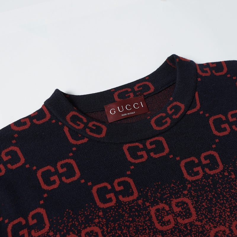 GUC065 Men's and women's autumn and winter sweaters, pullovers,  clothing