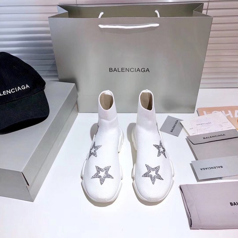 BBS1 shoes Man and women with all packaging