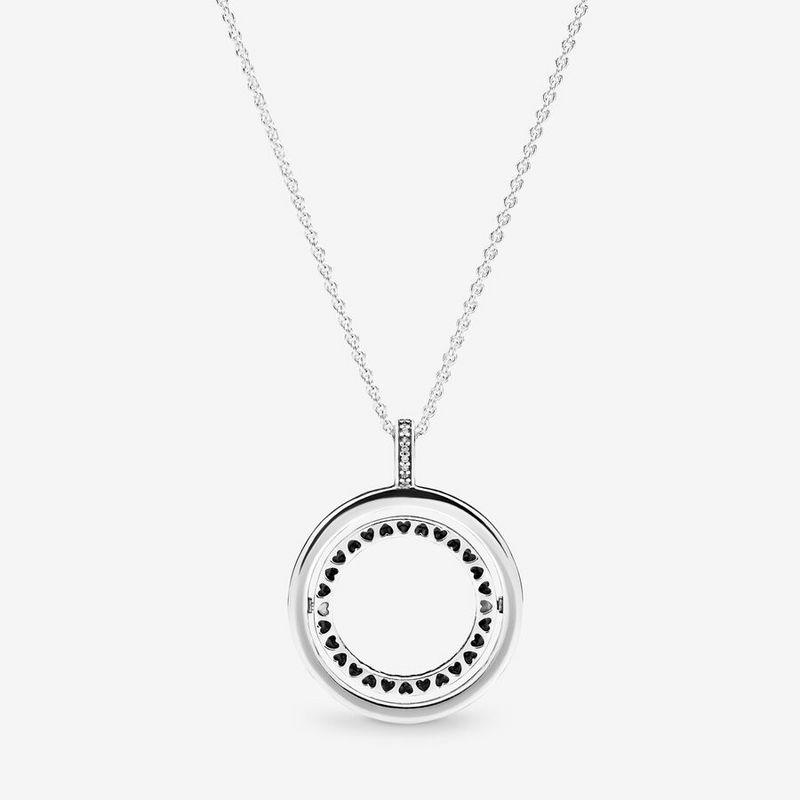 PDN9 S925 Sterling Silver High Quality Necklace  Jewelry