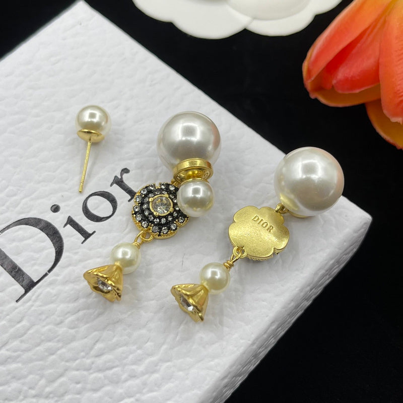 DE1   Fashion New Style Earring Jewelry