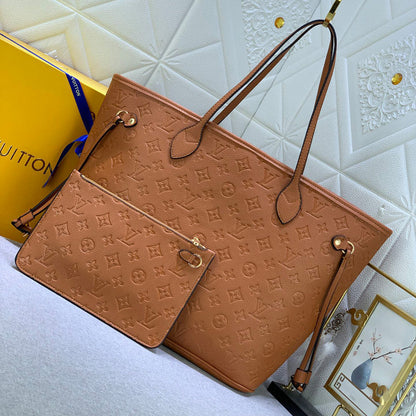 GLP043 High quality Leather 32x29x17CM Bag