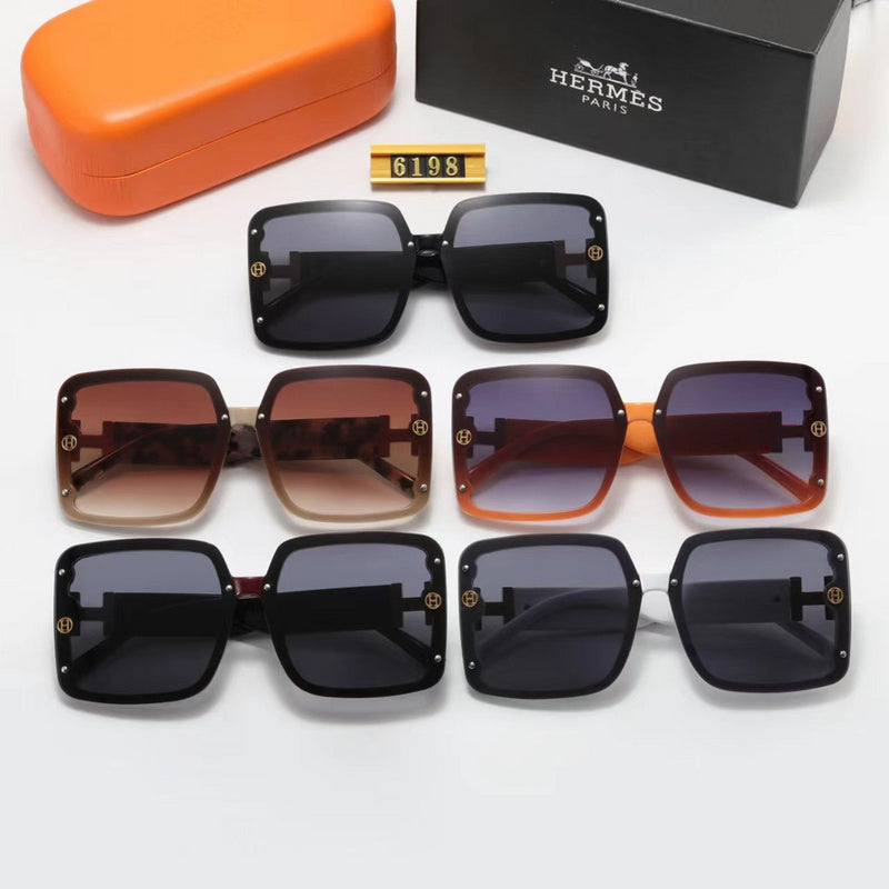 6198 Sunglasses with box