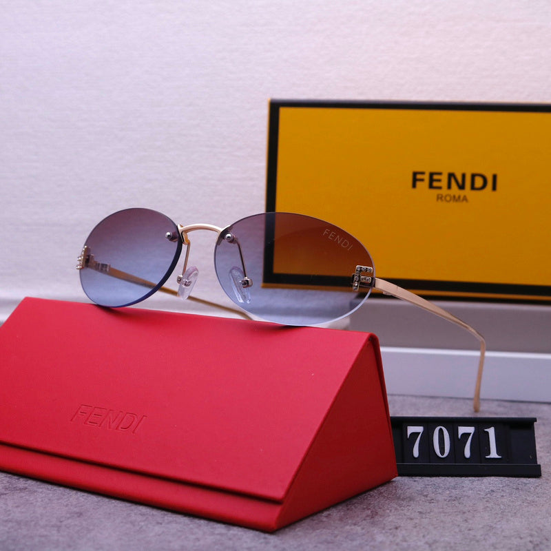 7701 Sunglasses  with box