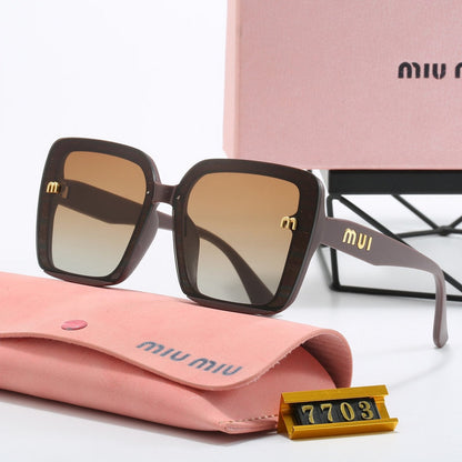 7703 Sunglasses with box