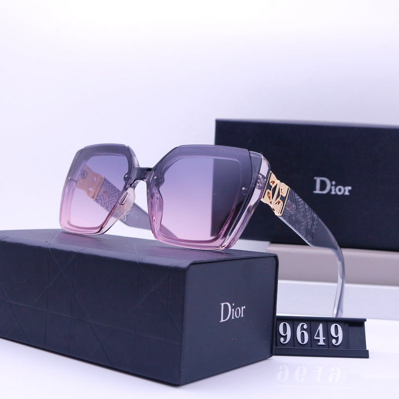 9649  Sunglasses with box